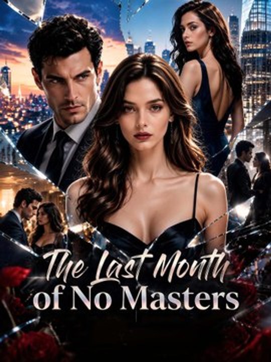 the last month of no masters