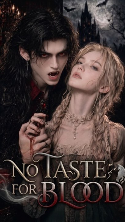 No Taste for Blood Episode ENGSUB Vampire Fantasy ASM