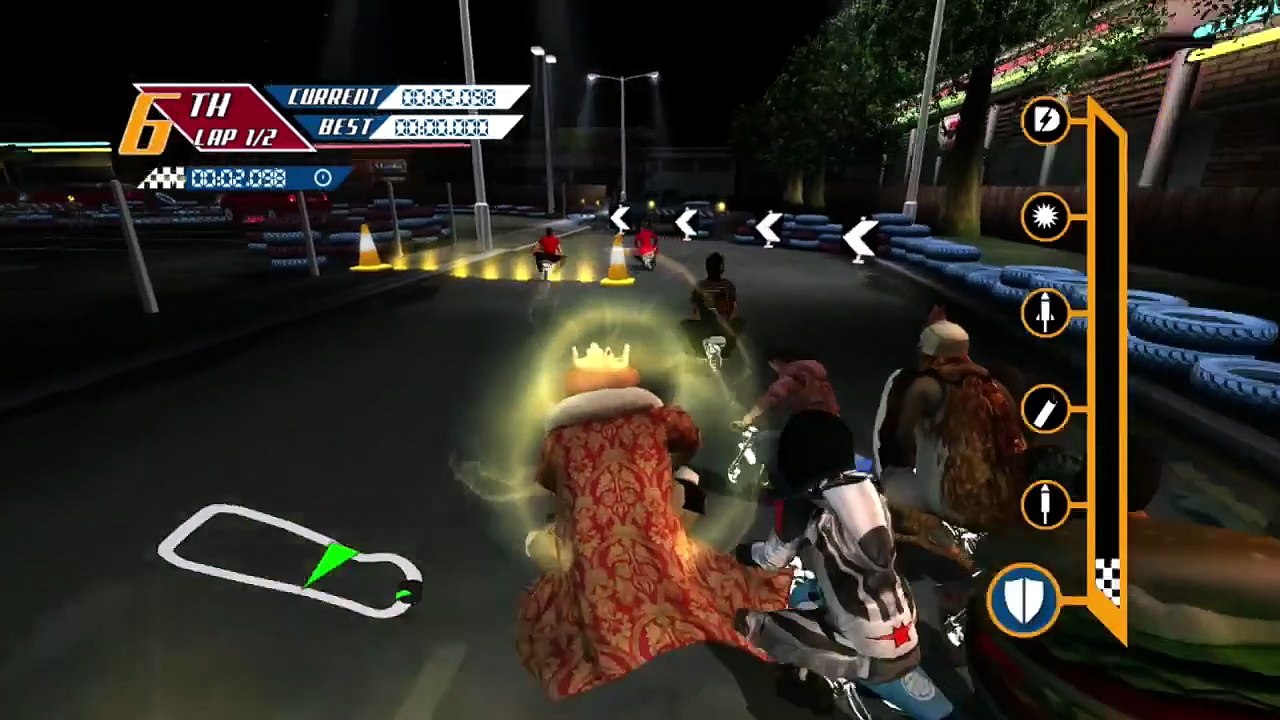 It's Time For A Race (PocketBike Racer)