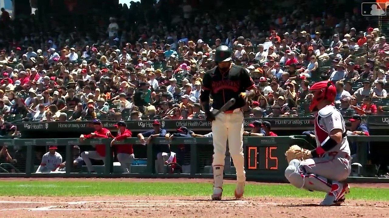 2026 SF Giants: Angels @ Giants (7/25/26)