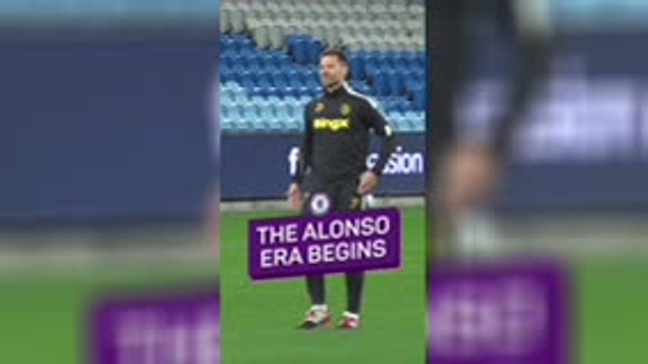 Chelsea's Alonso era begins