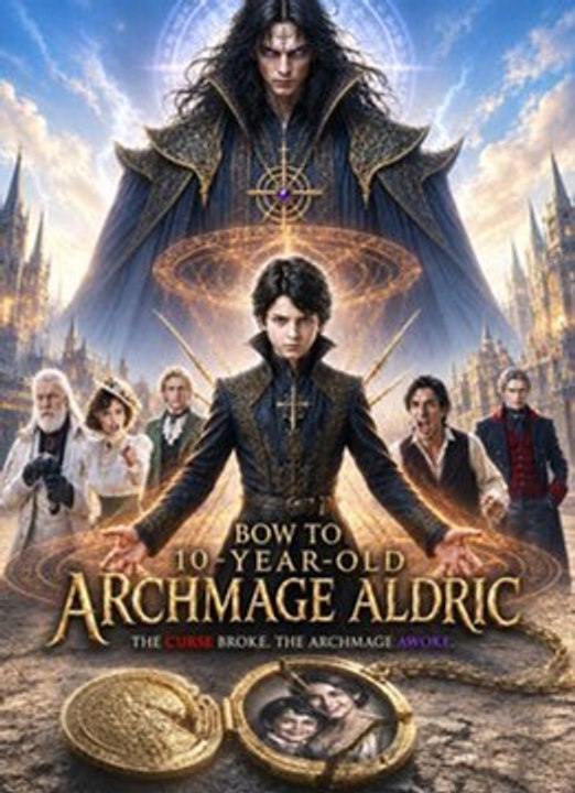Bow to 10-Year-Old Archmage Aldric Full EP (New Drama)
