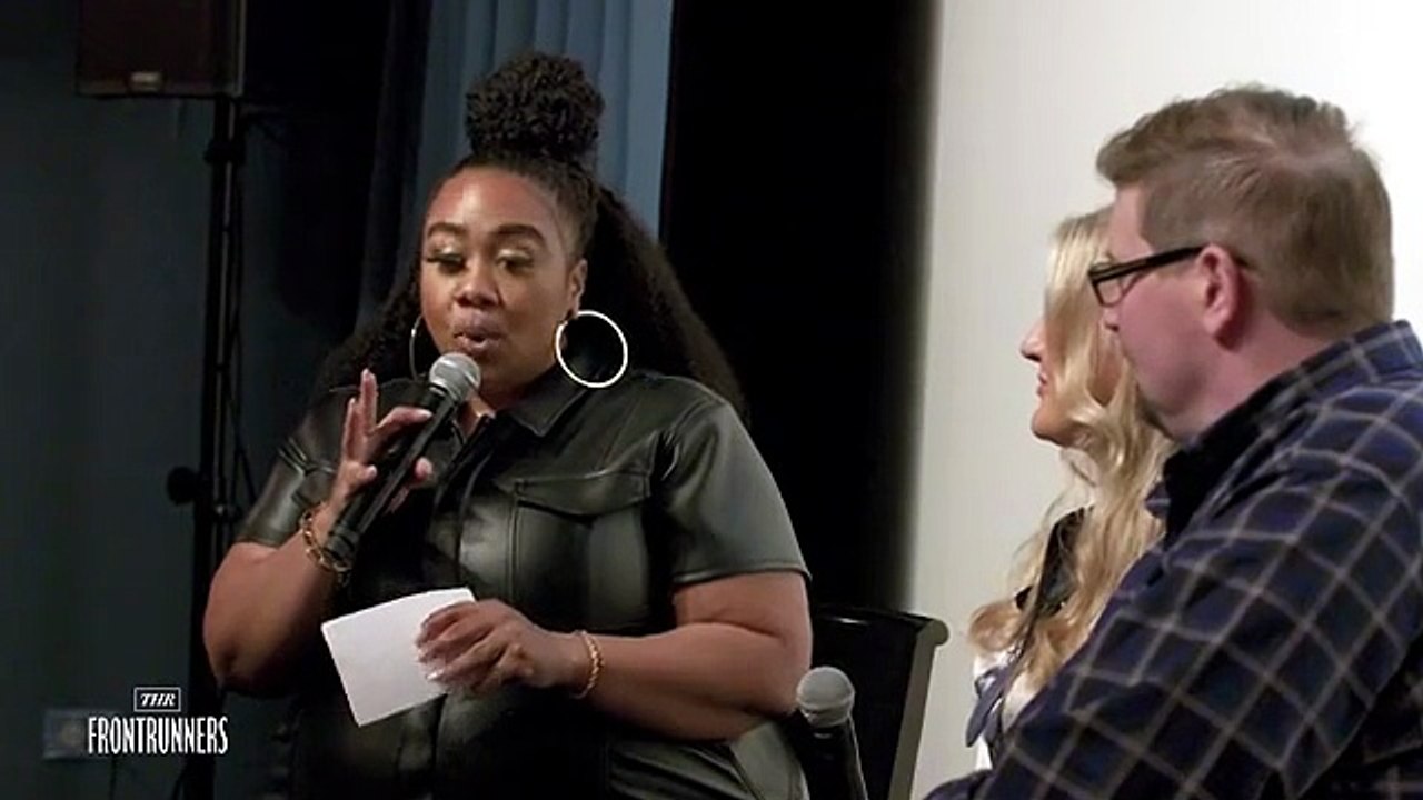 THR Frontrunners Q&A With Ryan Scott Anderson & Melissa Moore of 'The Prison Confessions of Gypsy Rose Blanchard' | THR Video [Full Movie]