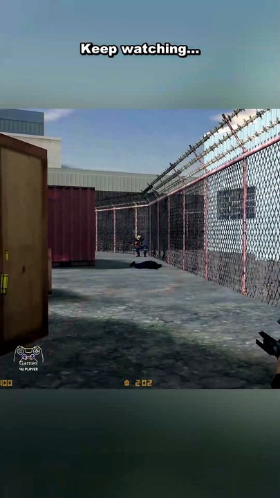 Counter Strike 1.6: Nuke Mayhem & Clutch Plays – Part 153.9