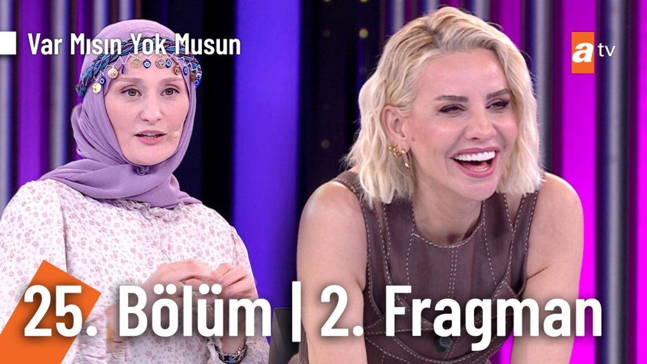 Esra Erol İle Var Mısın Yok Musun | 25. Bölüm 2. Fragman
