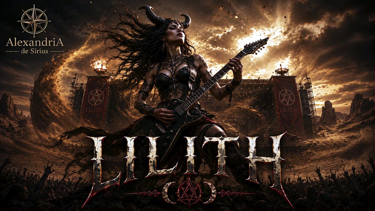 Lilith Heavy Metal