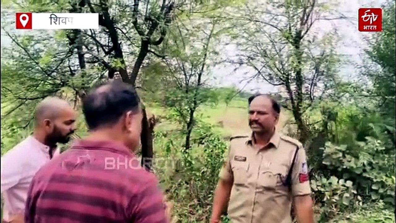 टॉयलेट के बहाने पुलिस कस्टडी से भागे 3 आरोपी, खेत में लगाई दौड़, 2 को दबोचा