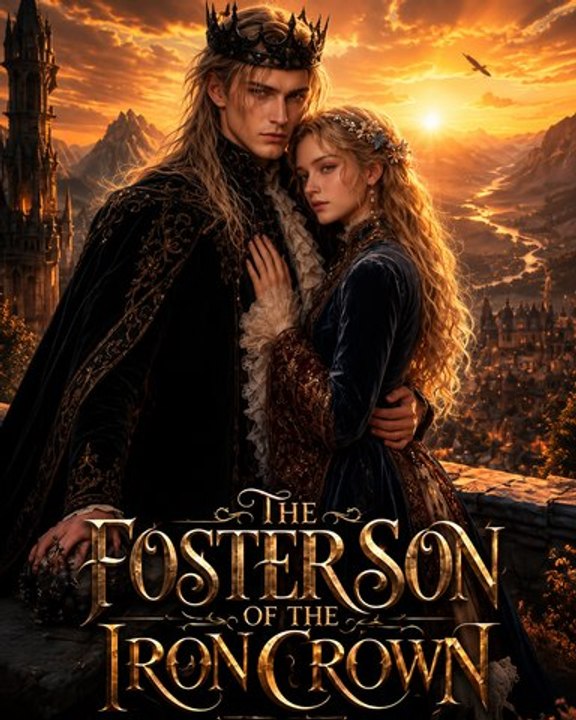 The Foster Son of the Iron Crown - Full EP | Fantasy Romance Drama | Royal Secrets, Forbidden Love & Kingdom Destiny - ENGSUB