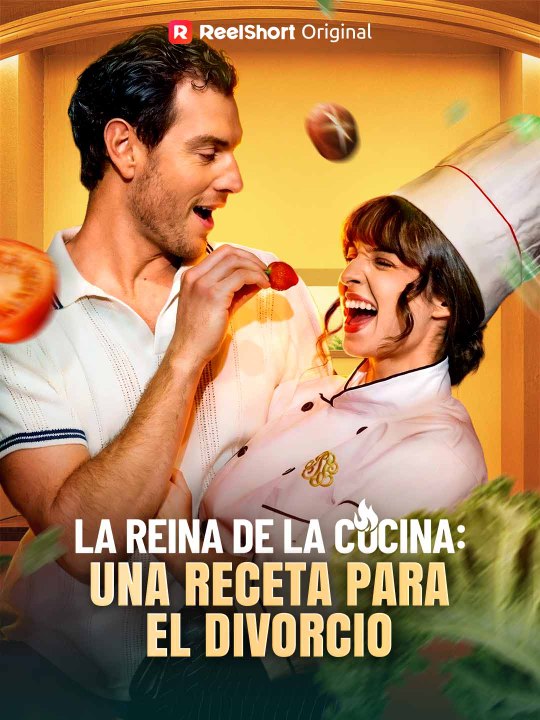 (Dubbing) La reina de la cocina: una receta para el divorcio En Español