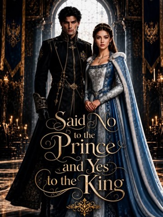 Said No to the Prince and Yes to the King - Full EP | Royal Romance Drama | Forbidden Love, Power & Kingdom Secrets - ENGSUB