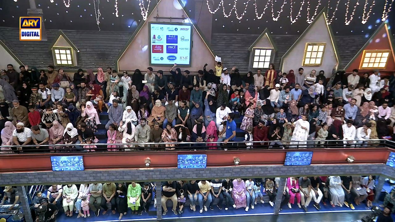 Jeeto Pakistan | 26 July 2026 | Fahad Mustafa | Aadi Adeal Amjad | ARY Digital