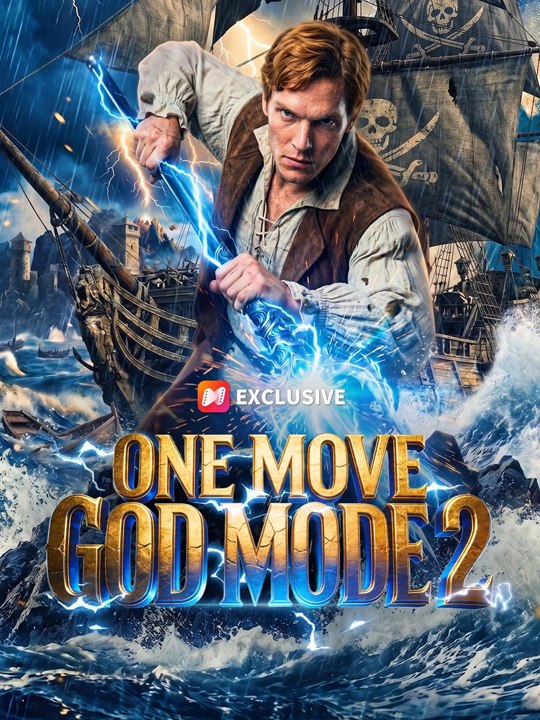 One Move God Mode 2 - Full Movie #englishsub #watchfull ⚡️🍿⚡️