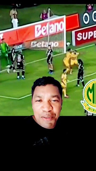 Vasco *0x1* Mirassol ⚽ Igor Formiga / 30' 🏆 *Brasileirão Série A | 20ª Rodada*