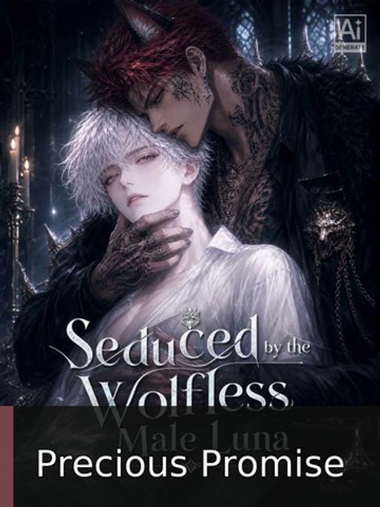 Seduced by the Wolfless Male Luna | Precious Promise