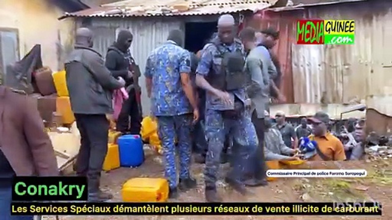 🟣Opération « Ouragan » à Matam : 35 personnes interpellées, dont trois femmes, d’importantes saisies réalisées✅