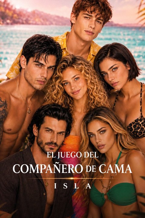 El Juego del Compañero de Cama: Isla serie completa