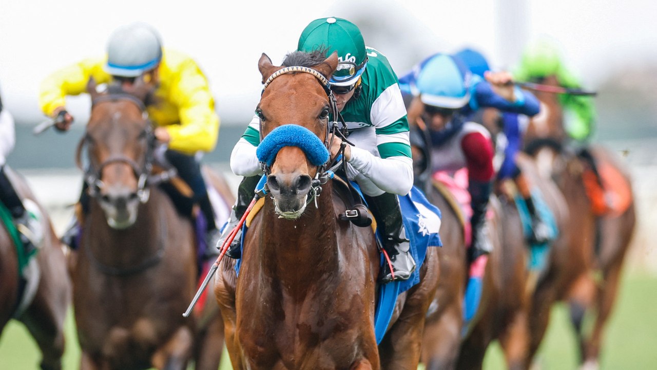 How Hollywood Influenced Del Mar Racetrack’s Showmanship