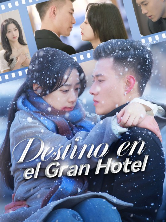 Destino en el Gran Hotel En Español