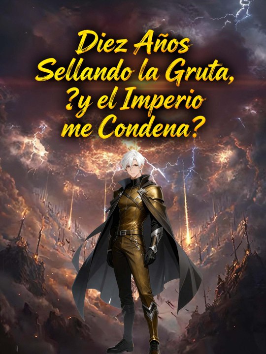 Diez Años Sellando la Gruta, ¿y el Imperio me Condena? En Español