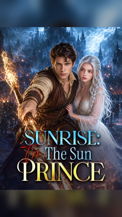 Sunrise_ Im the Sun Prince #Mr - Exclusive FULL APP