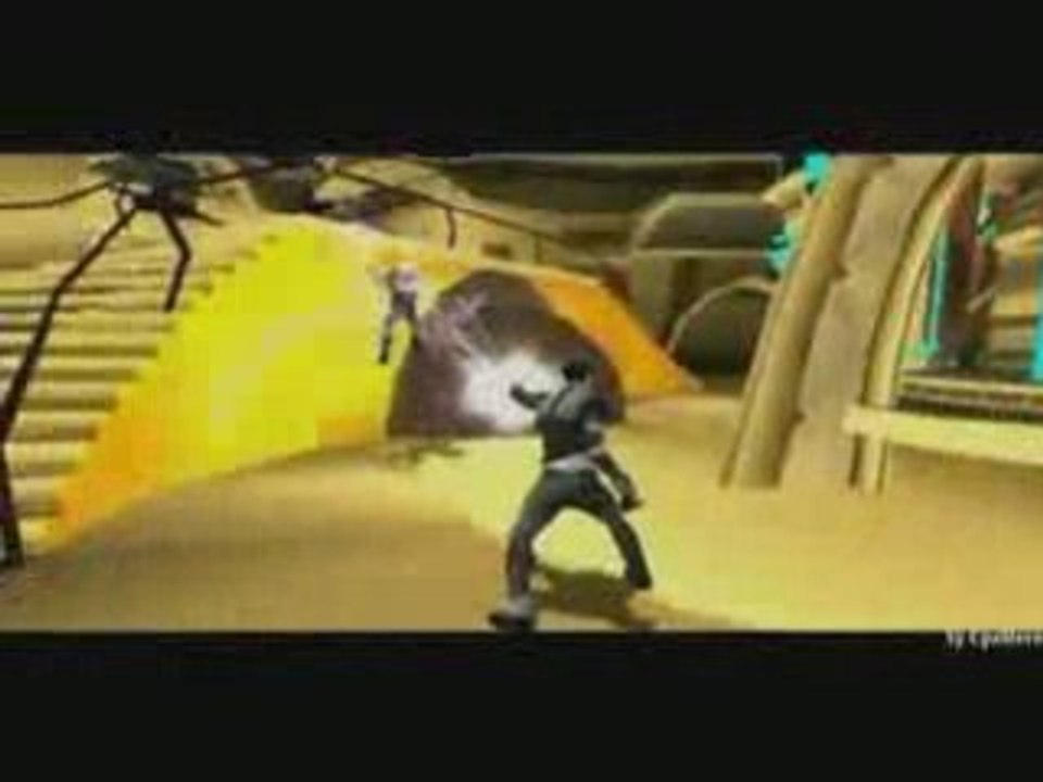 Star Wars: The Force Unleashed PSP Game Download