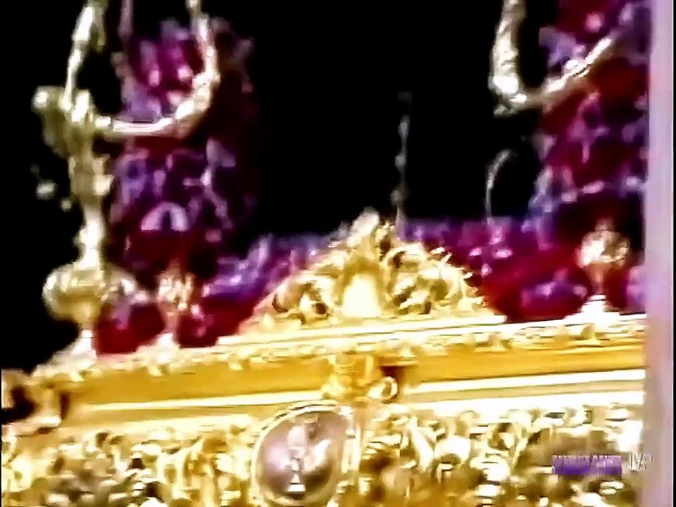 Salida Cristo De La Salud De San Bernardo. Semana Santa De Sevilla De 1991