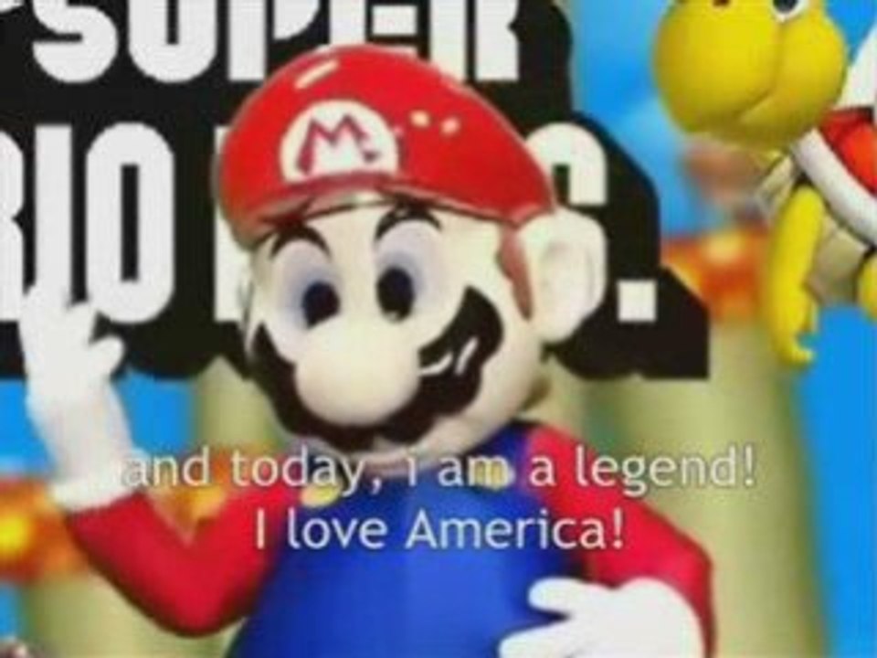 Super Mario Bros. Invasion!!!