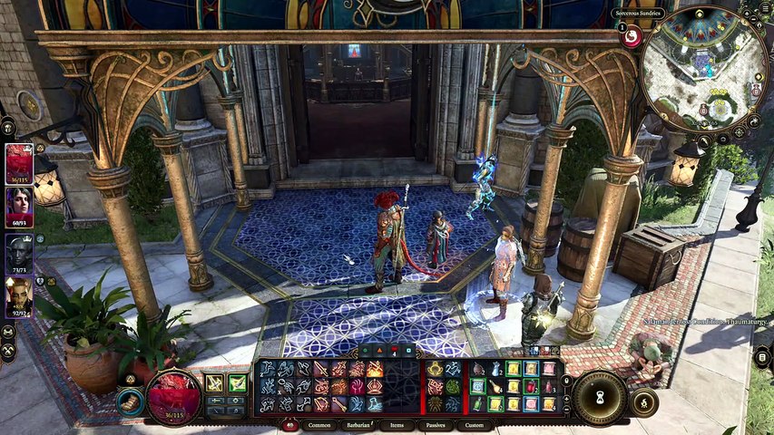 Baldur's Gate 3(Good)-I'll Just Sit Back And Relax
