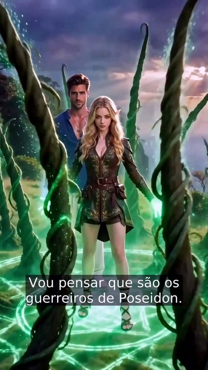 Meu pai é Poseidon | Filme Completo em Português