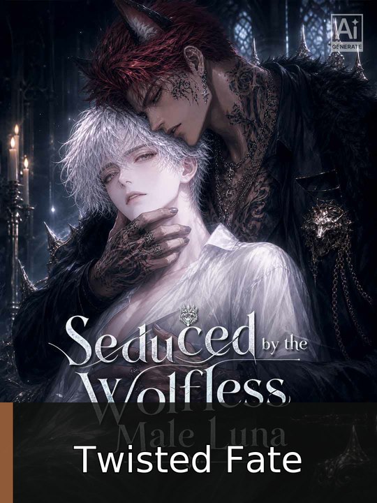 Seduced by the Wolfless Male Luna EP Twisted Fate