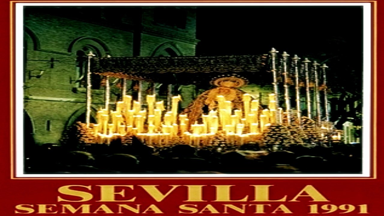 San Esteban Salida Del Cristo De La Salud Y Buen Viaje Semana Santa Sevilla 2010