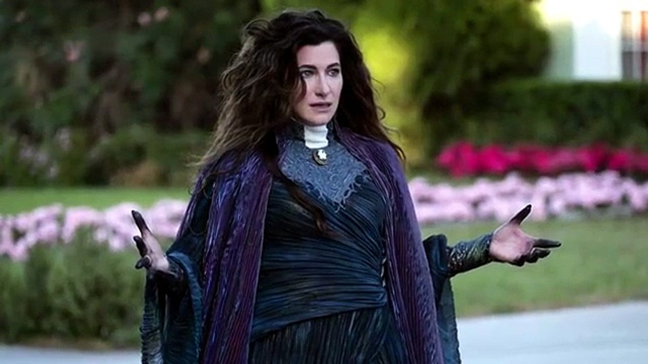 'Agatha All Along' MCU Trailer: Kathryn Hahn Returns as Agatha Harkness | THR News Video [Full Movie]