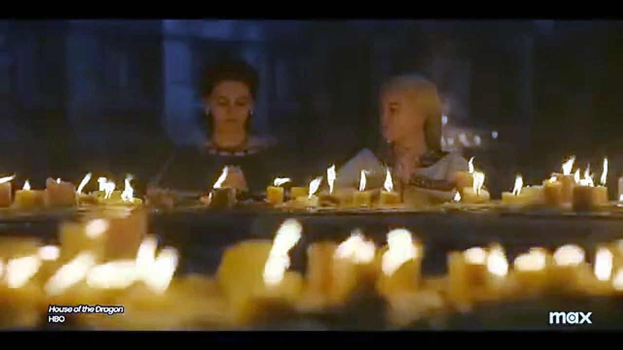 'House of the Dragon' Season 2 TV Ratings Lower From Series Launch | THR News Video [Full Movie]