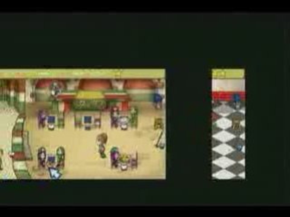 Dinner Dash PSP Game Download