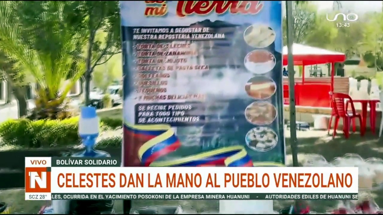 Venezolanos