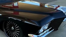 1972 Buick Riviera Boattail