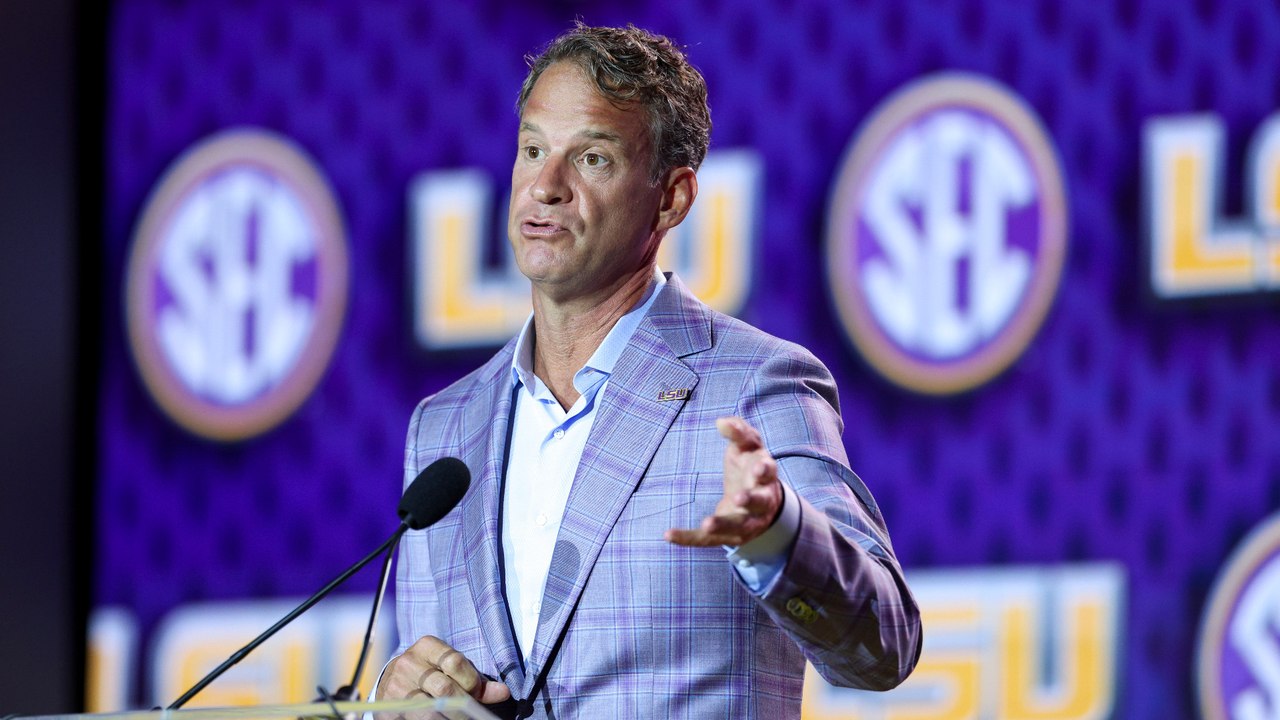 Lane Kiffin Critiques SEC's Proposed 9-Game Schedule