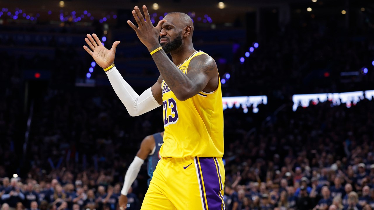 LeBron's Team Transition to Facilitator Role Explained