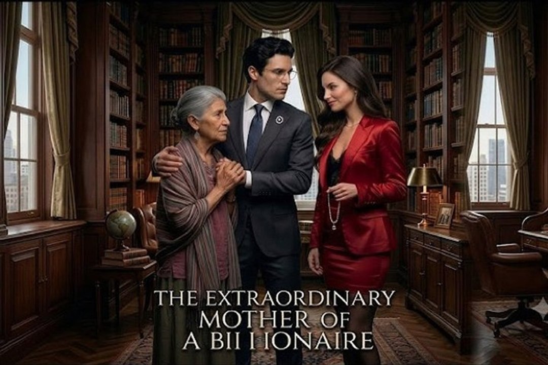 LA MÈRE EXTRAORDINAIRE D'UN BILLIONAIRE | Film Complet en Français