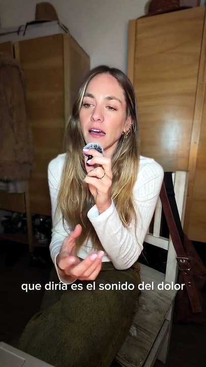 La desgarradora reflexión de Rocío Igarzábal a un mes de la muerte de Ernestina Pais: "Duelando a una amiga"