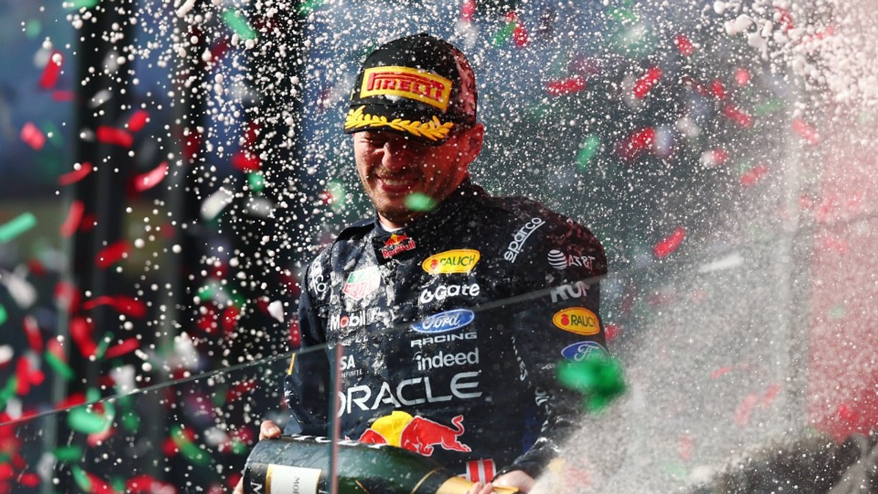 Max Verstappen hace el mejor adelantamiento del GP de Hungría