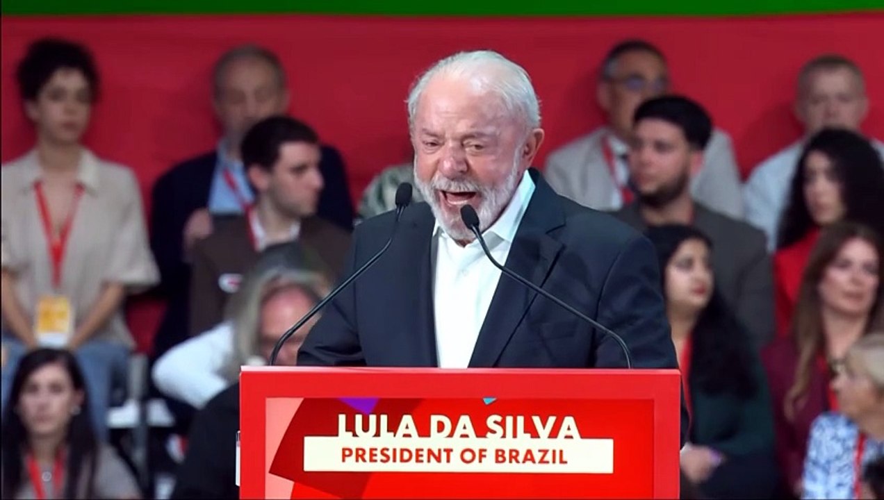 Brasil llama a consultas a su embajador en Argentina por los insultos de Milei a Lula da Silva