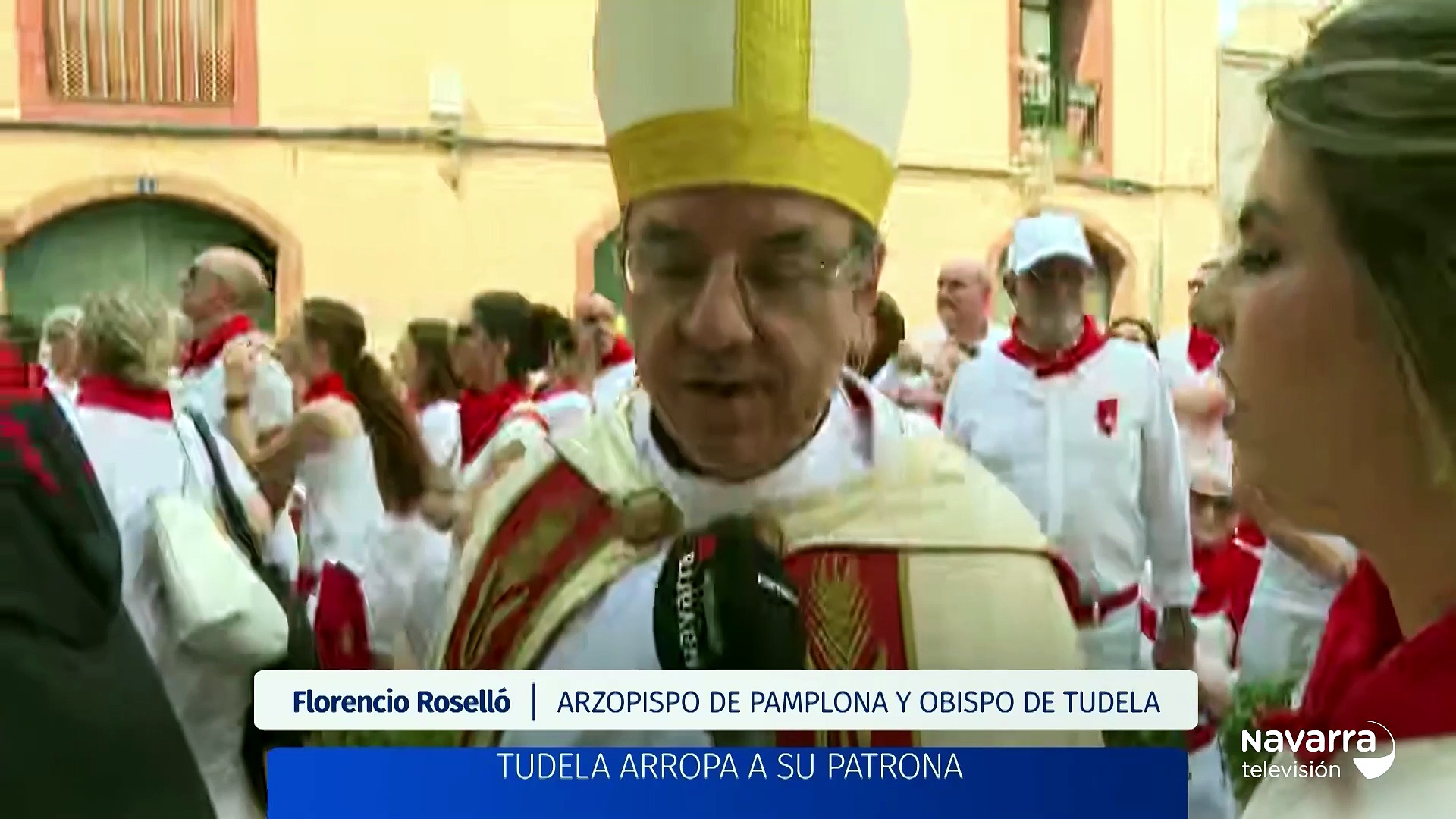 Noticias de Navarra 20:30h 26/07/2026