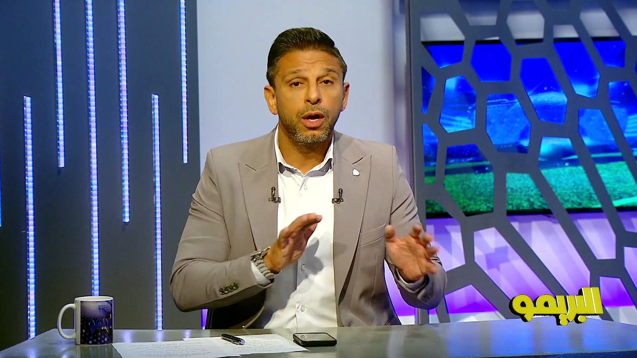 محمد فاروق: شوفنا أندية بتخسر بطولات وتعلق الشماعة على الحكام السنة اللي فاتت