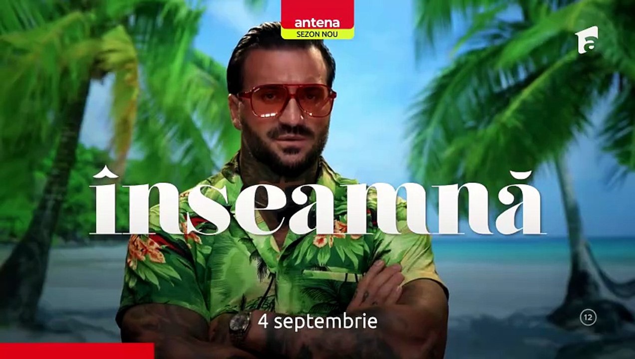 Insula Iubirii  Sezonul 10 din 4 septembrie 2026 - Trailer