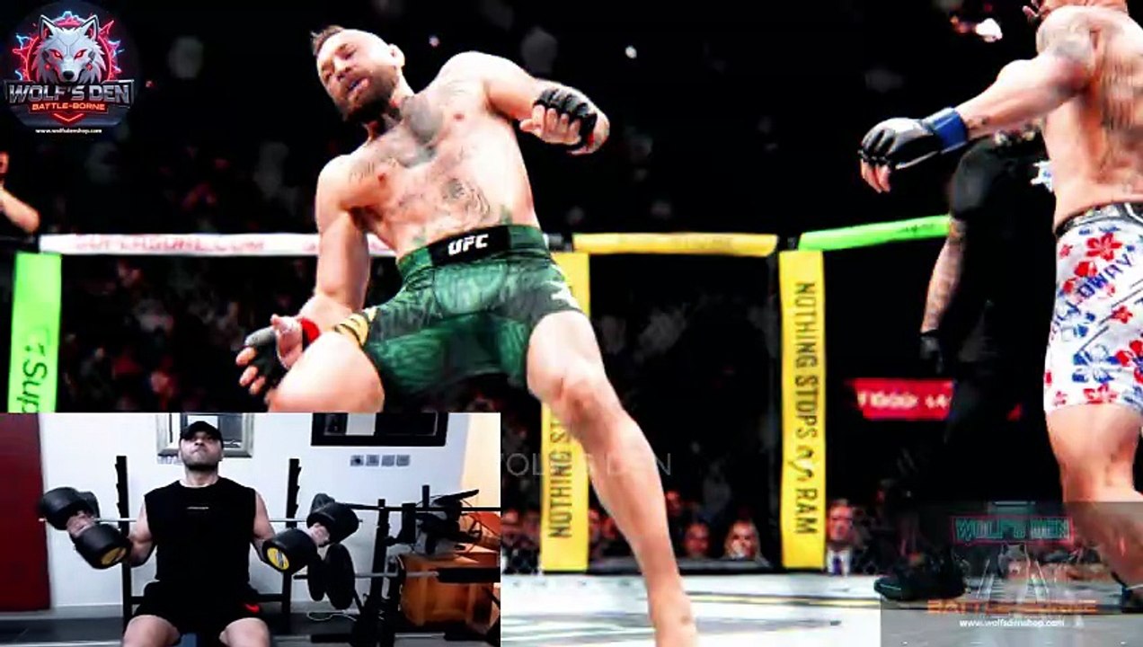 UFC Horror: Reacting to Conor McGregor’s Career Altering Knee Injury His ACL Orthopedic Tear