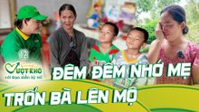 Cùng Vượt Khó với Đd Sỹ Hồ 12