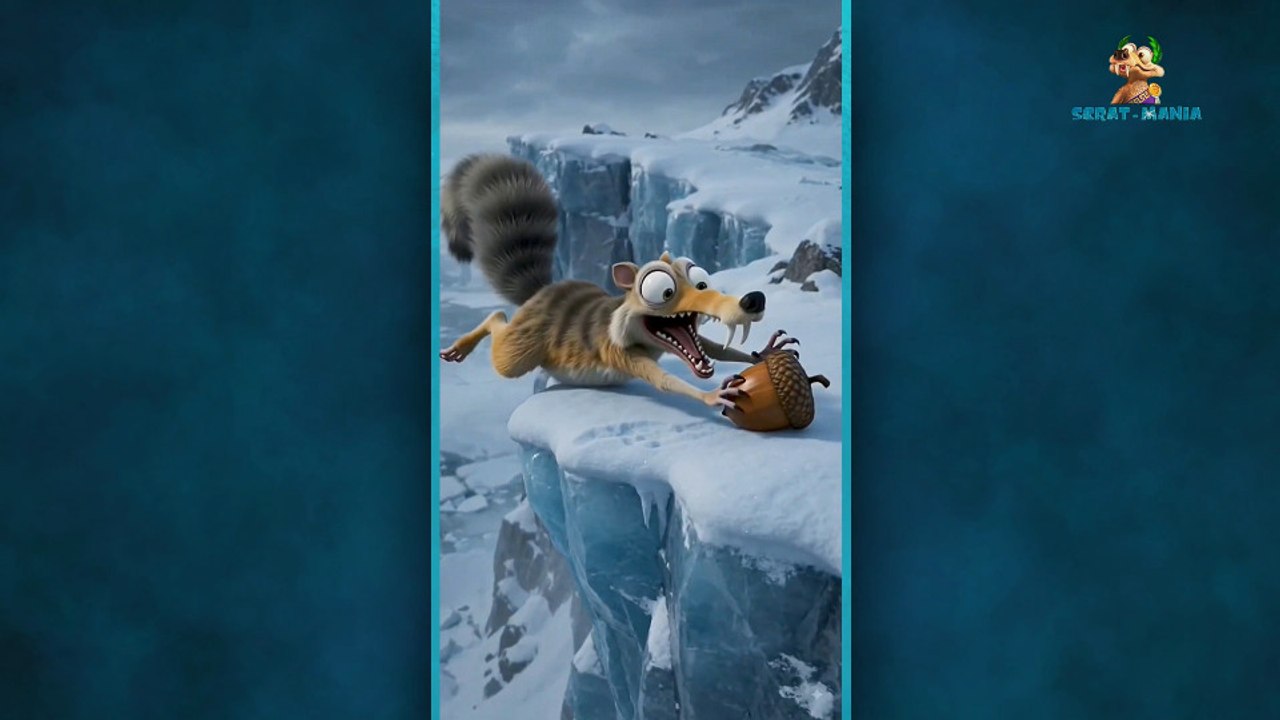 SCRAT - PARODY - AN ENDLESS RACE - ENG