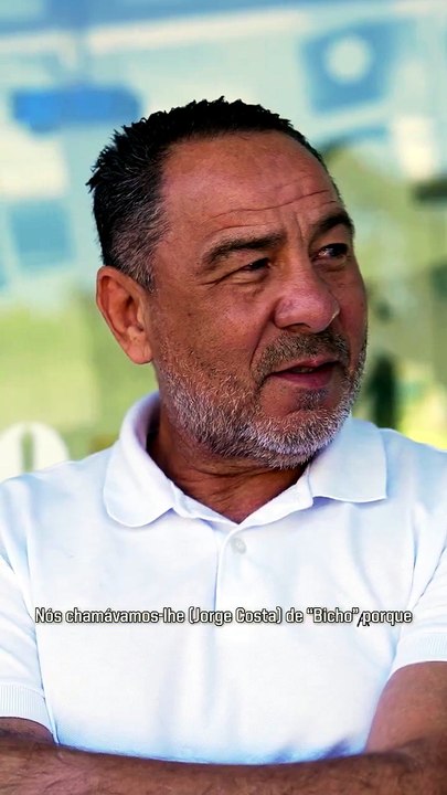 Artur fala de Jorge Costa