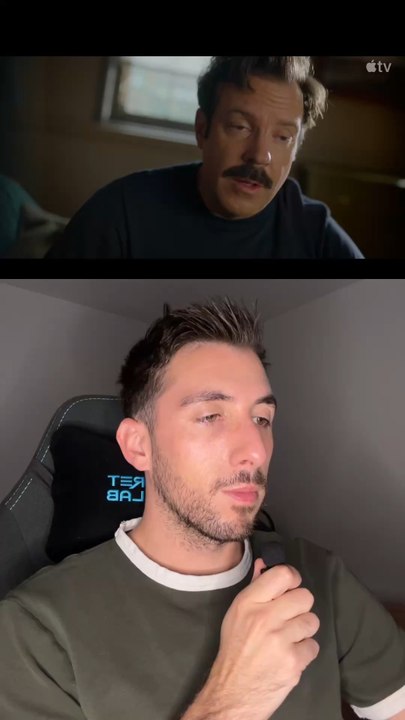 Trailer Reaction Ted Lasso Saison 4 (partie 1)